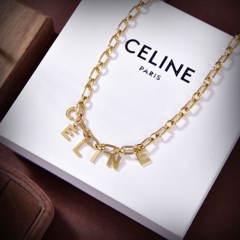 Celine Necklaces